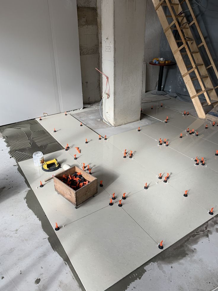 Professional Tiling & Flooring project